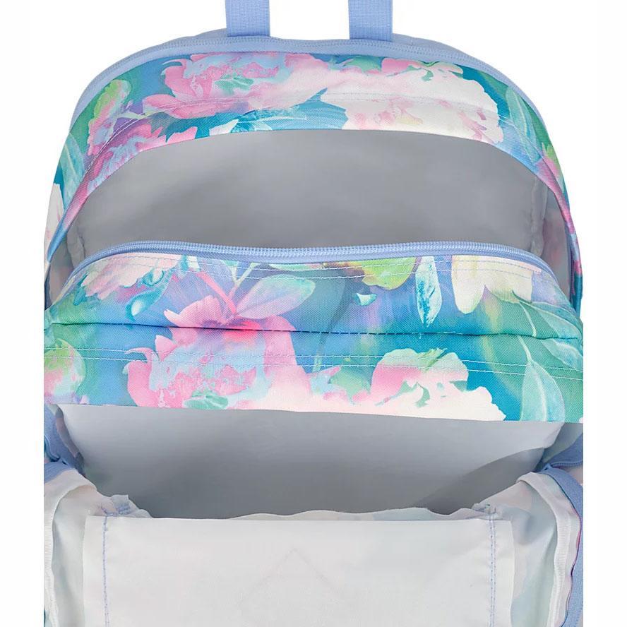 Sac à Dos Ordinateur JanSport Main Campus Multicolore | FNC-56360997